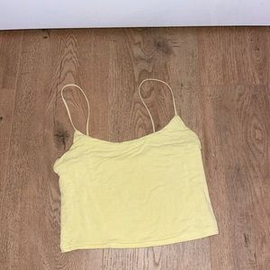 Pacsun crop top